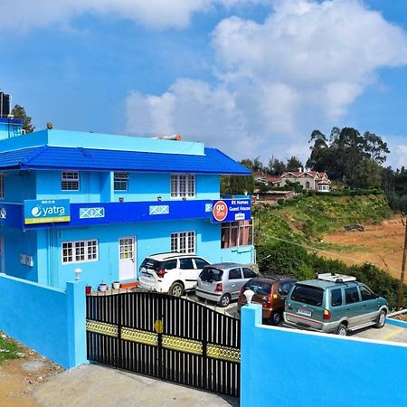 Rk Holiday Home Ooty Eksteriør bilde