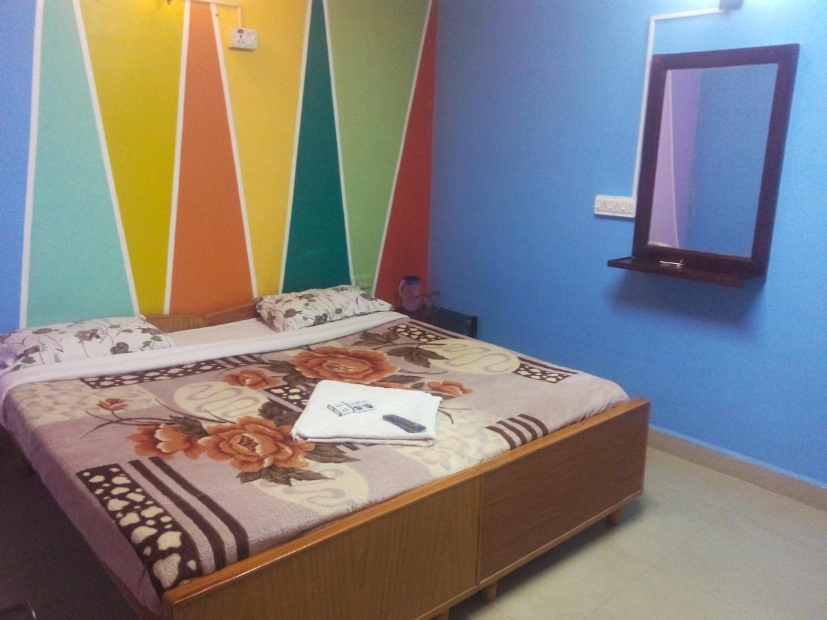Rk Holiday Home Ooty Eksteriør bilde