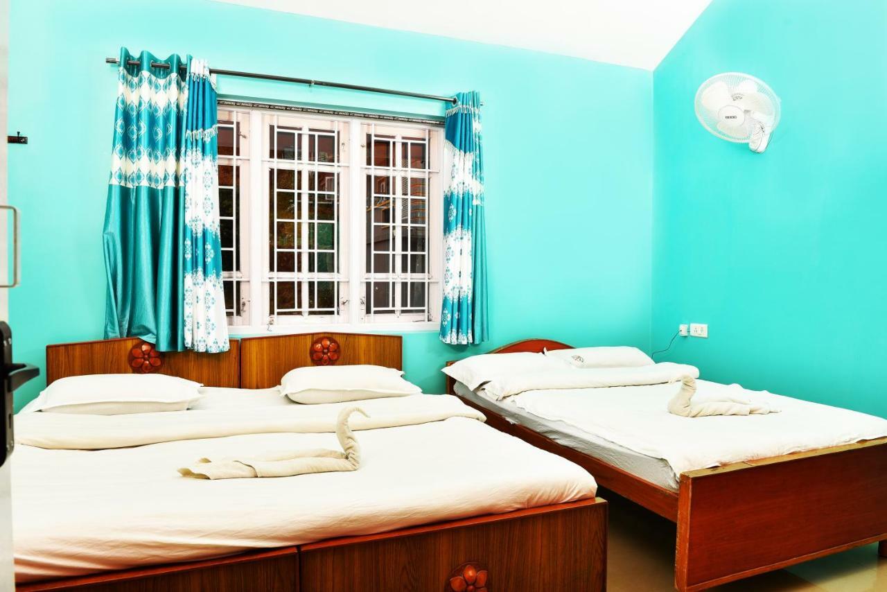 Rk Holiday Home Ooty Eksteriør bilde