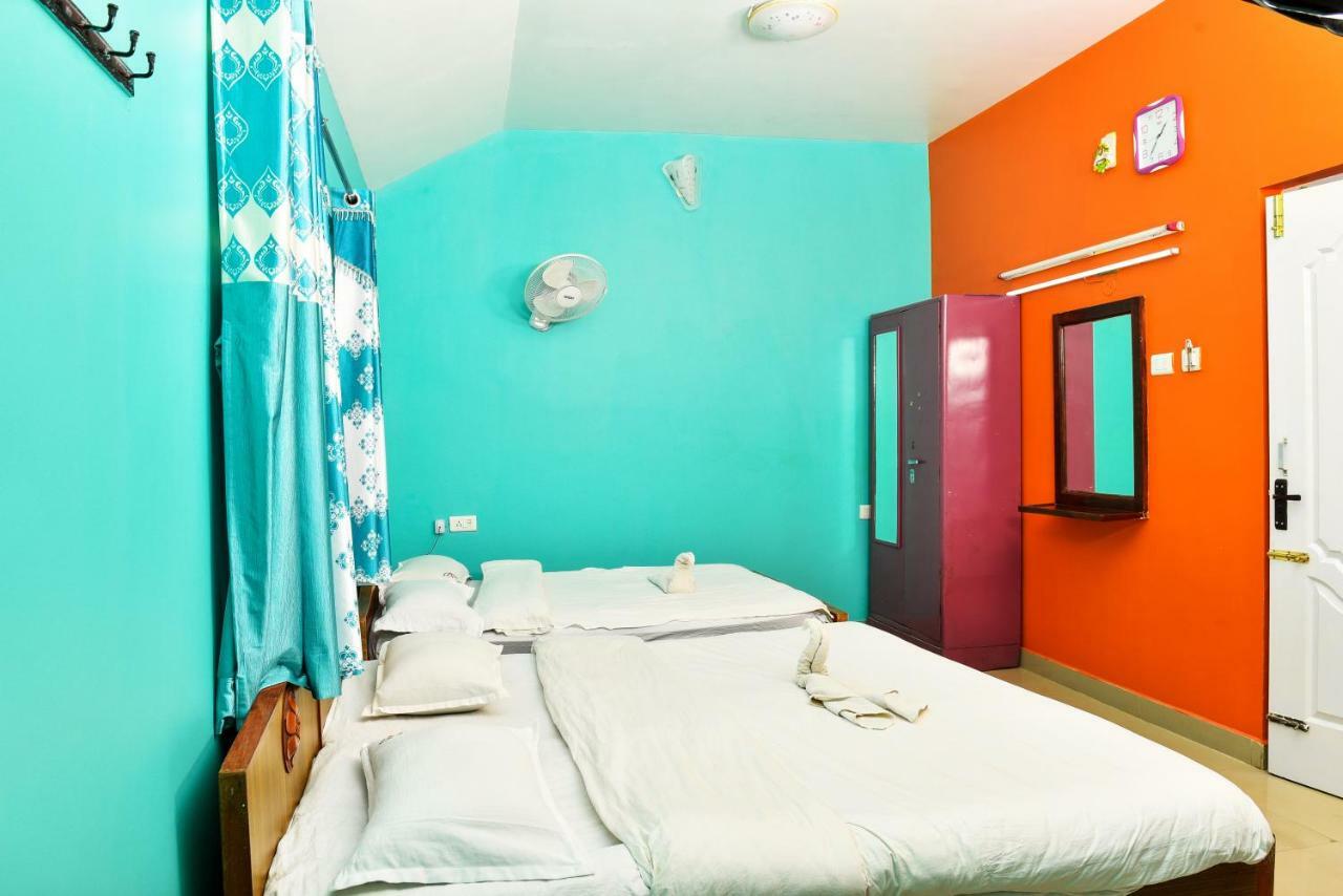 Rk Holiday Home Ooty Eksteriør bilde