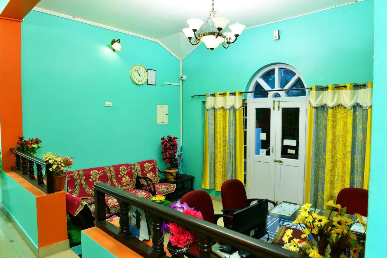 Rk Holiday Home Ooty Eksteriør bilde