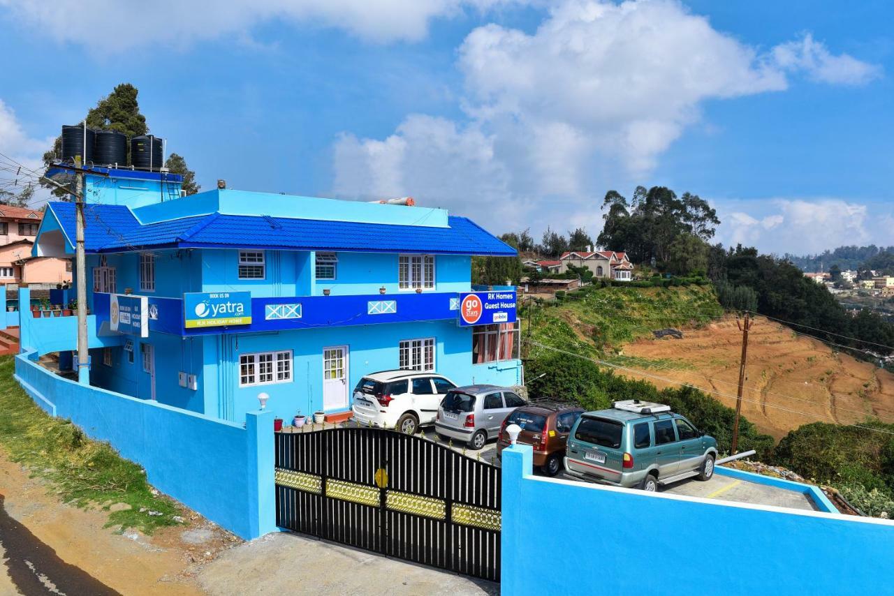Rk Holiday Home Ooty Eksteriør bilde