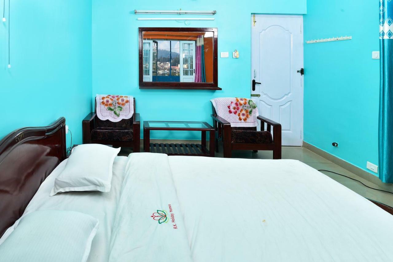Rk Holiday Home Ooty Eksteriør bilde