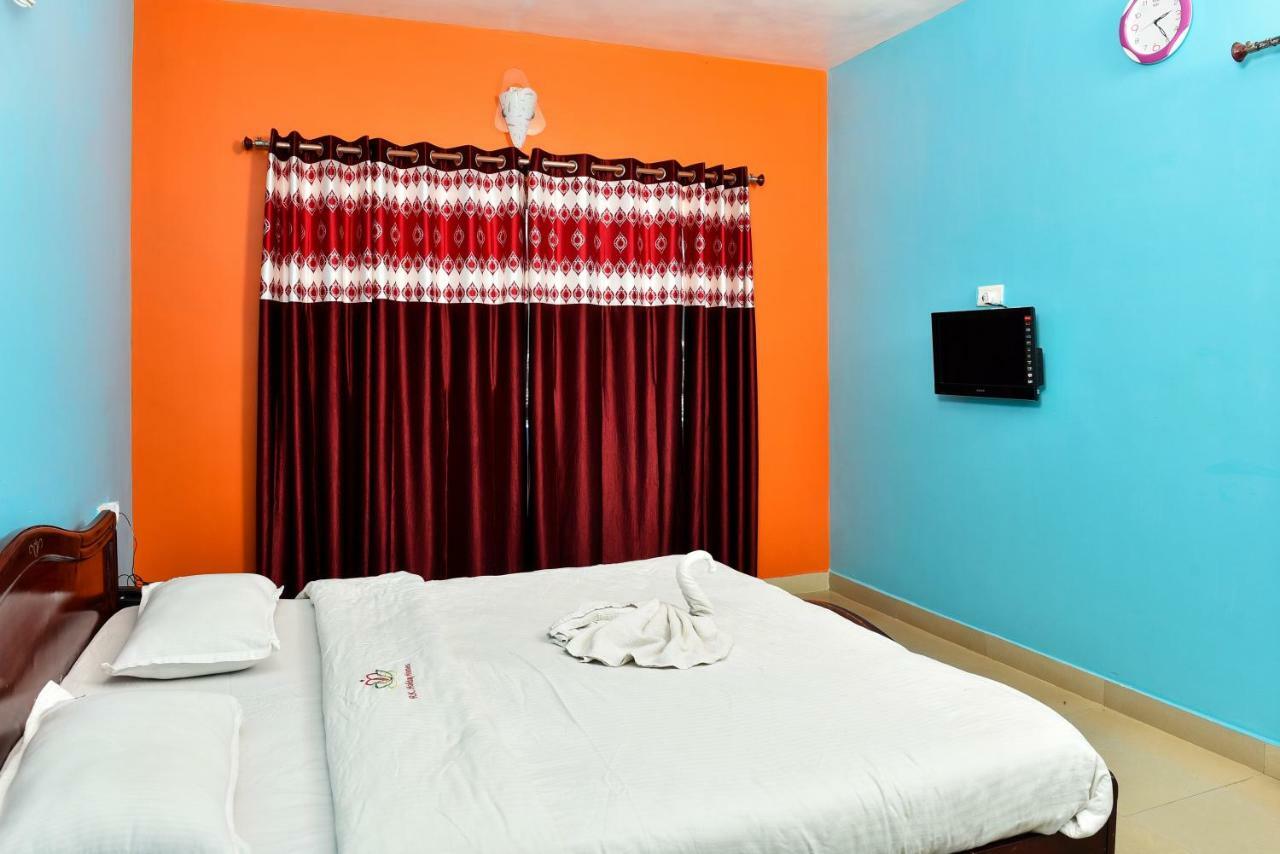 Rk Holiday Home Ooty Eksteriør bilde