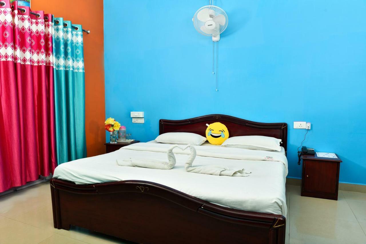 Rk Holiday Home Ooty Eksteriør bilde