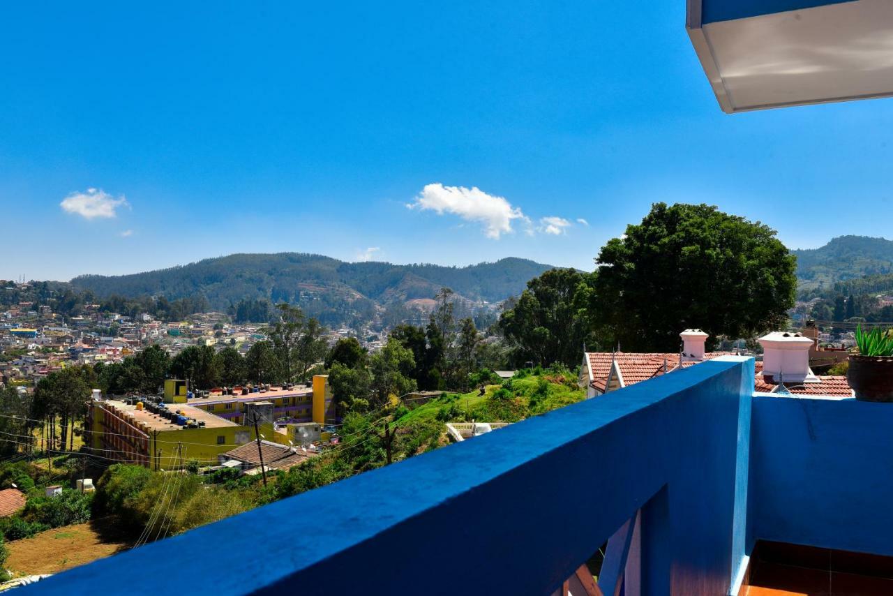 Rk Holiday Home Ooty Eksteriør bilde